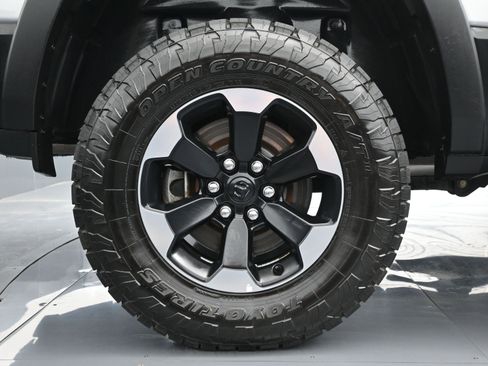 Used 2019 RAM 1500 Rebel w/ Rebel Level 2 Equipment Group image 18