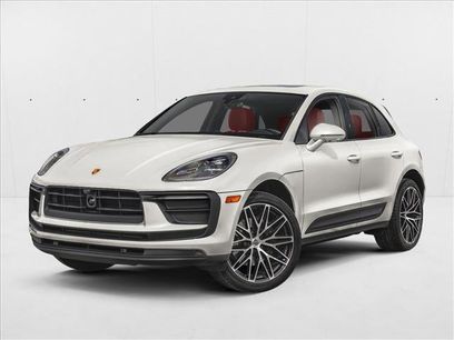 New 2026 Porsche Macan