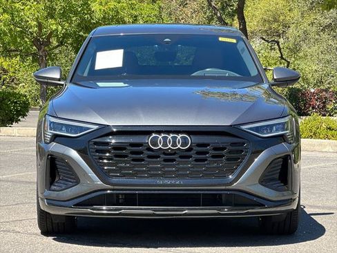 Certified 2024 Audi Q8 e-tron Prestige w/ Prestige Package AWD/4WD image 10