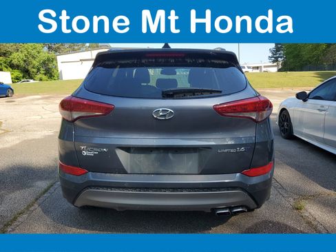 Used 2016 Hyundai Tucson Limited w/ Option Group 03 image 8