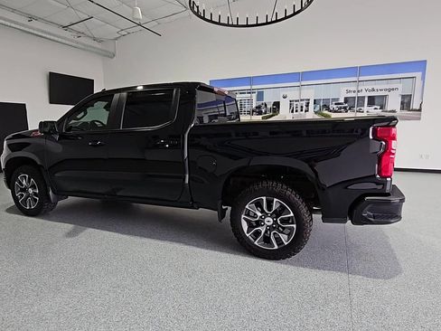 Used 2023 Chevrolet Silverado 1500 RST w/ Convenience Package II AWD/4WD image 6