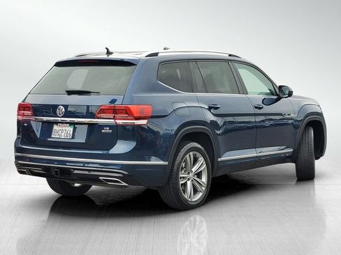 Used 2019 Volkswagen Atlas SE AWD/4WD image 4