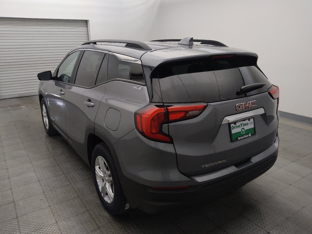 Used 2021 GMC Terrain SLE w/ Driver Convenience Package FWD image 5