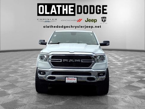 Used 2020 RAM 1500 Big Horn AWD/4WD image 29