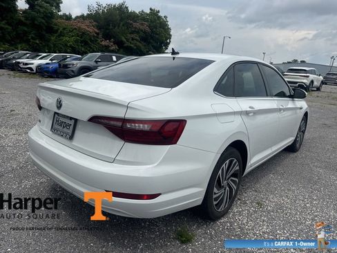 Used 2021 Volkswagen Jetta SEL FWD image 5