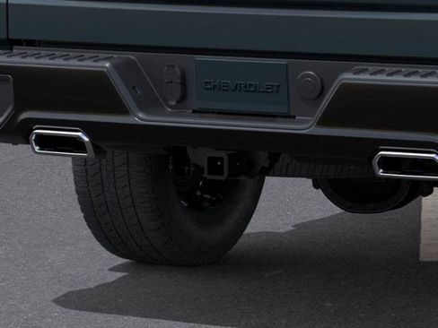 New 2025 Chevrolet Silverado 1500 LT Trail Boss w/ Convenience Package II image 14