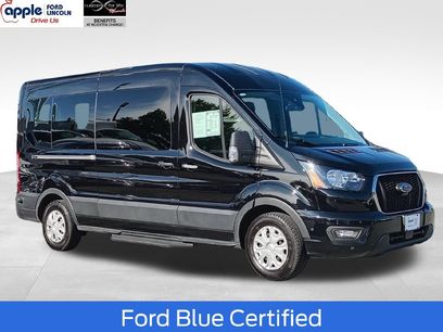 Certified 2024 Ford Transit 350 XLT