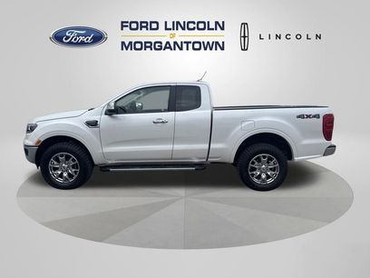 Used 2019 Ford Ranger Lariat w/ Equipment Group 501A Mid