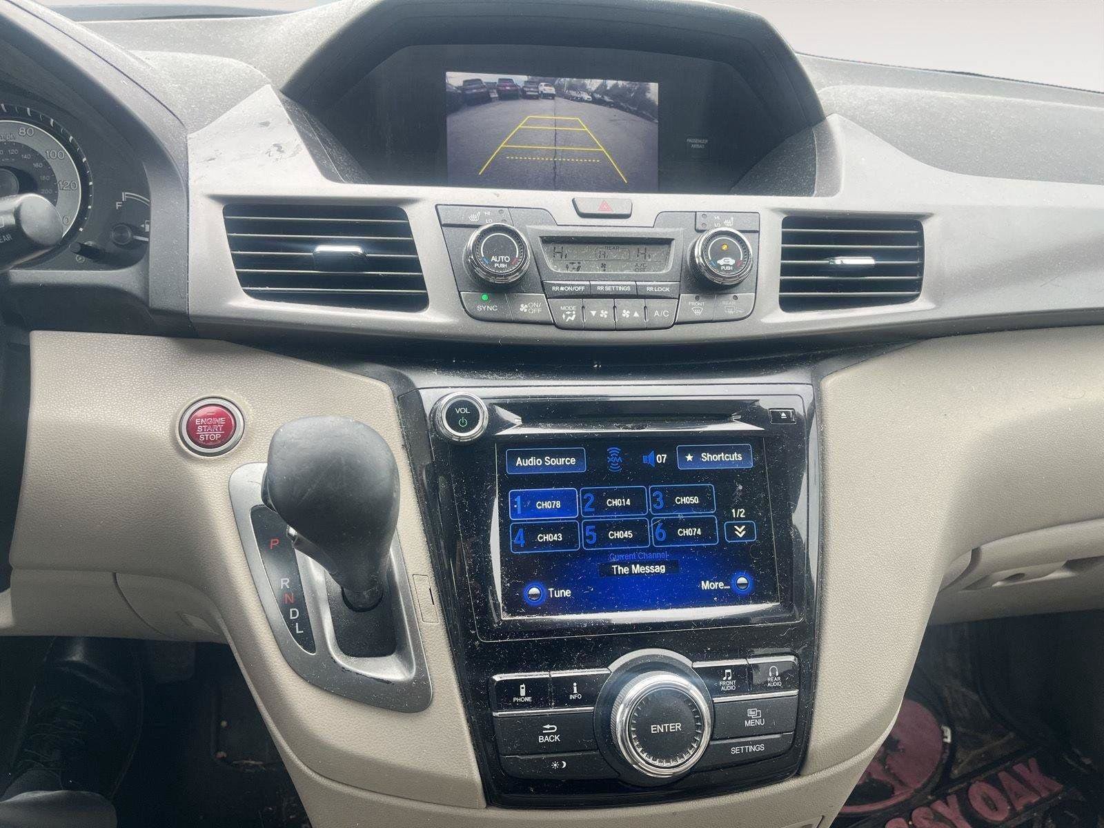 Used 2016 Honda Odyssey EX-L image 13