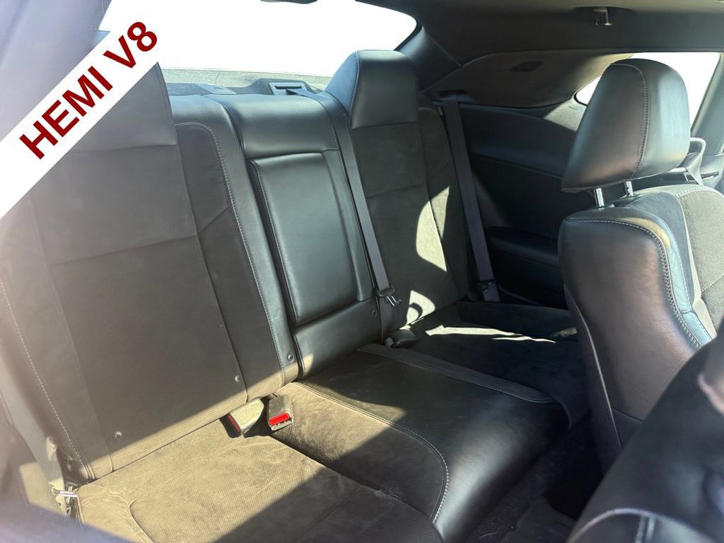 Used 2020 Dodge Challenger R/T w/ Plus Package RWD image 17