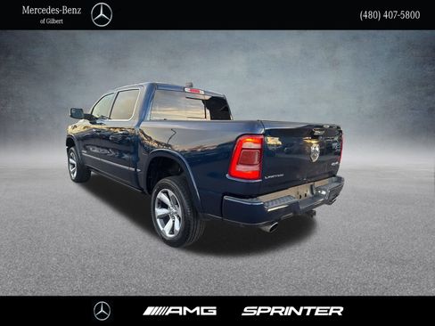 Used 2020 RAM 1500 Limited image 3