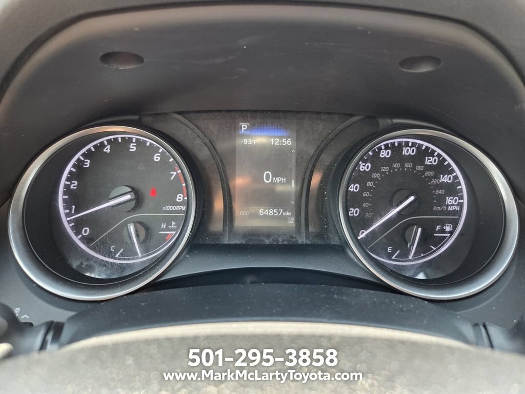Used 2024 Toyota Camry SE FWD image 21