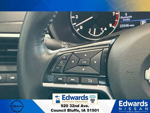 Used 2024 Nissan Altima 2.5 SL FWD image 19
