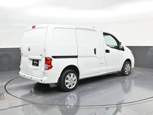 Used 2020 Nissan NV200 SV FWD image 7