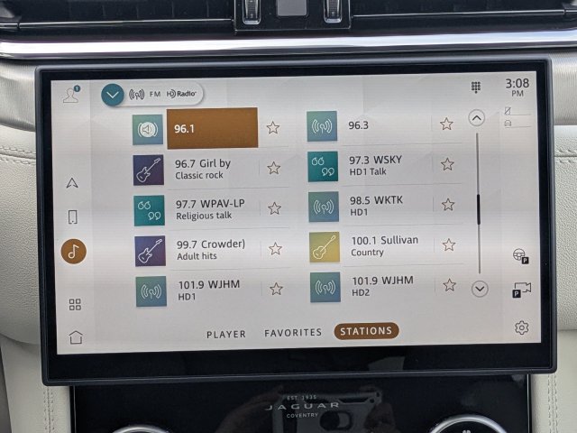 New 2026 Jaguar F-PACE R-Dynamic S AWD/4WD image 35