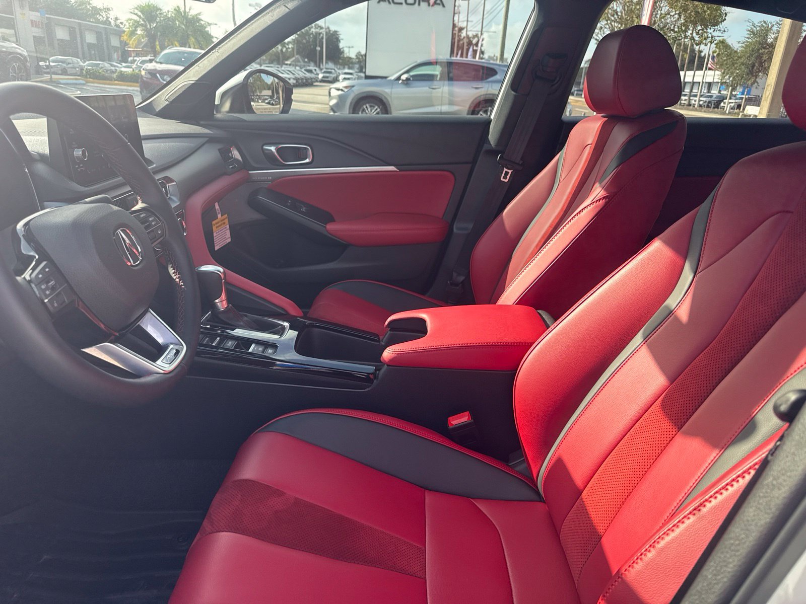 Used 2026 Acura Integra A-Spec w/ Technology Package FWD image 7