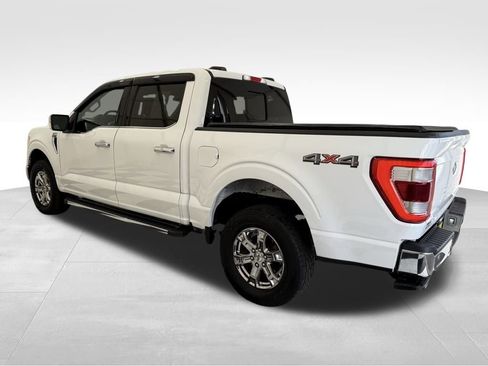 Used 2021 Ford F150 Lariat image 2
