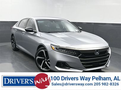 Used 2021 Honda Accord Sport