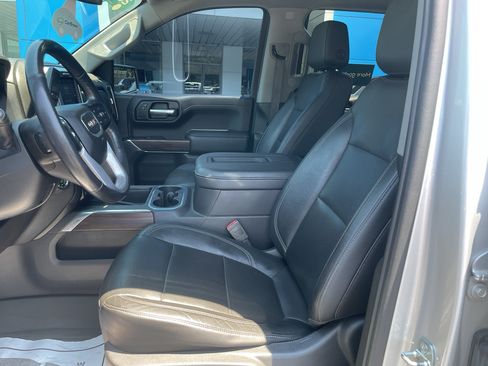 Certified 2020 GMC Sierra 1500 SLT w/ SLT Premium Plus Package AWD/4WD image 9