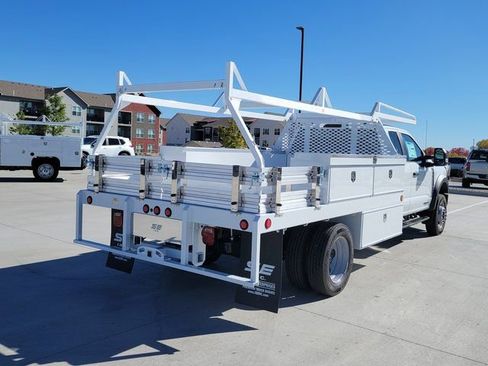 New 2026 Ford F550 4x4 Supercab Super Duty image 3