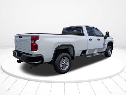 Used 2021 Chevrolet Silverado 2500 W/T w/ WT Convenience Package