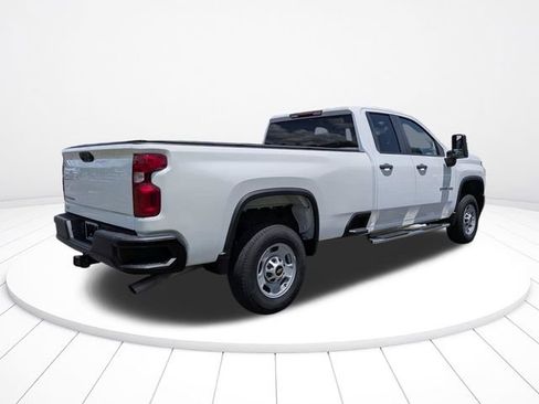Used 2021 Chevrolet Silverado 2500 W/T w/ WT Convenience Package RWD image 3