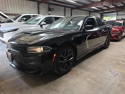 Used 2021 Dodge Charger GT w/ Blacktop Package RWD image 2