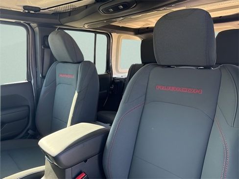 New 2026 Jeep Wrangler Rubicon image 28