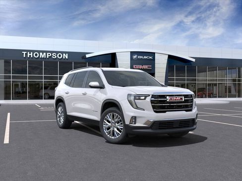 New 2025 GMC Acadia Elevation w/ Elevation Premium Package image 28