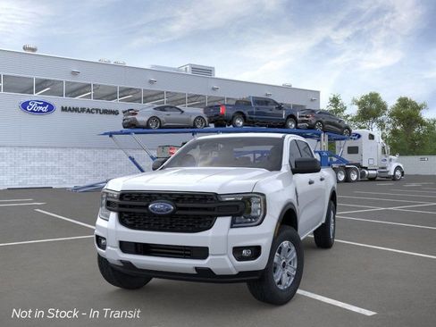New 2026 Ford Ranger XL RWD image 2