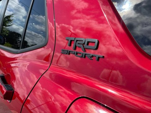 Used 2025 Toyota 4Runner TRD Sport AWD/4WD image 30