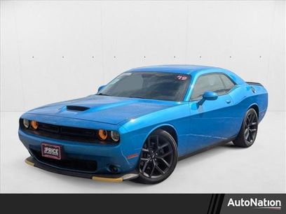 Used 2019 Dodge Challenger GT w/ Blacktop Package