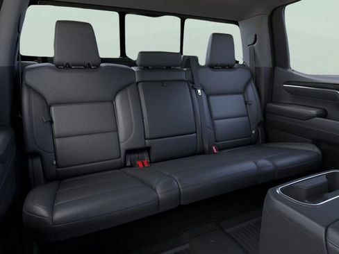 New 2025 Chevrolet Silverado 1500 LTZ w/ LTZ Premium Package image 20