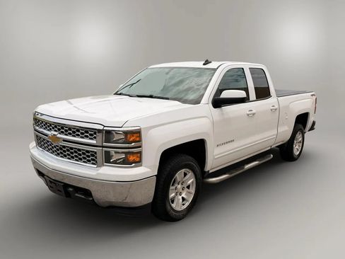Used 2015 Chevrolet Silverado 1500 LT AWD/4WD image 7
