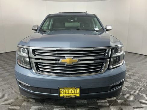Used 2015 Chevrolet Tahoe LTZ AWD/4WD image 2