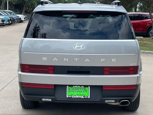 Used 2026 Hyundai Santa Fe SEL AWD/4WD image 5