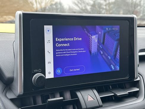 Certified 2025 Toyota RAV4 LE image 15