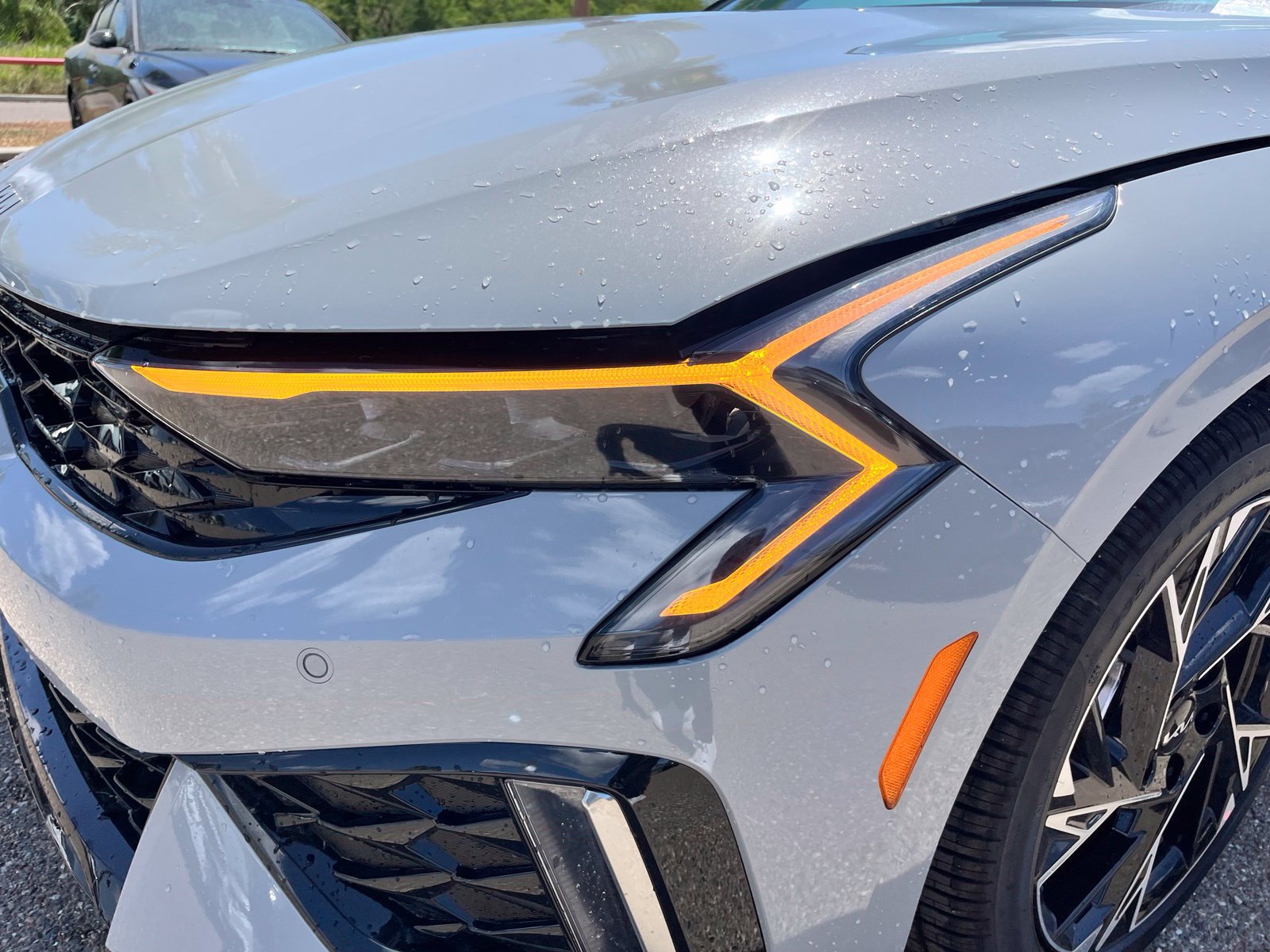 New 2026 Kia K5 GT-Line FWD image 14