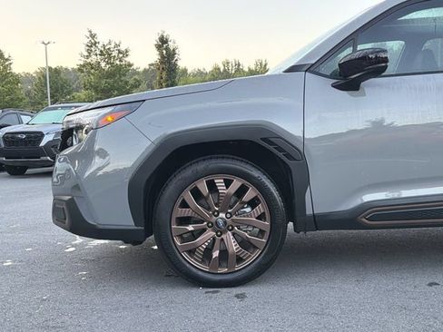 Certified 2026 Subaru Forester Sport AWD/4WD image 9