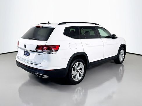 Certified 2023 Volkswagen Atlas SE AWD/4WD image 9