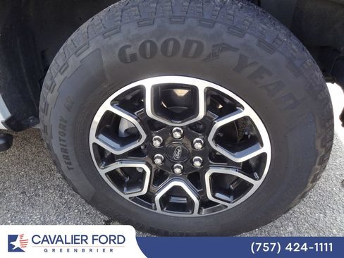 Used 2023 Ford F150 XLT w/ Equipment Group 302A High AWD/4WD image 14