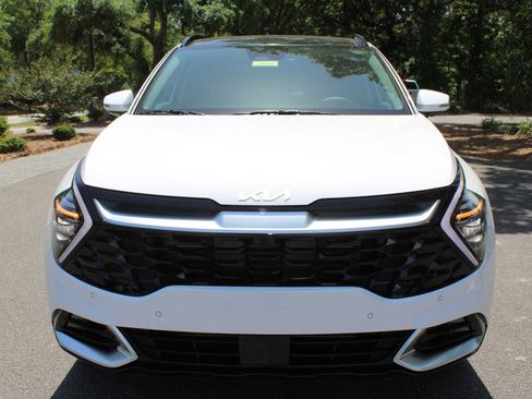 New 2024 Kia Sportage SX image 17