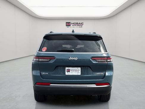 New 2026 Jeep Grand Cherokee L Limited image 6