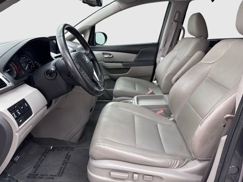 Used 2017 Honda Odyssey EX-L image 17