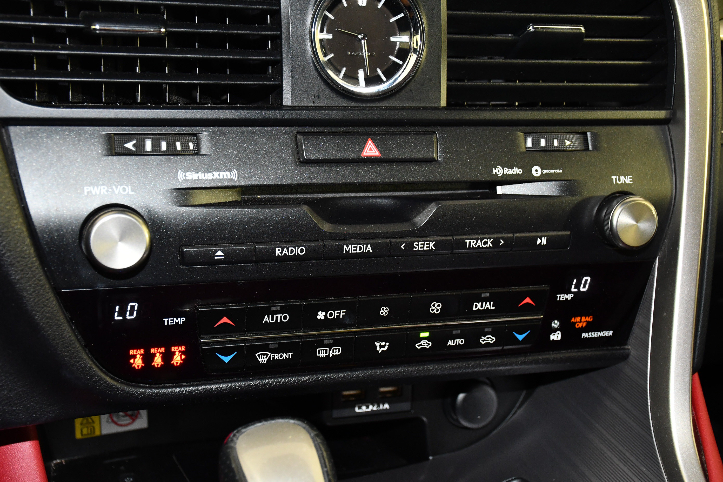 Used 2022 Lexus RX 350 F Sport w/ Accessory Package AWD/4WD image 29
