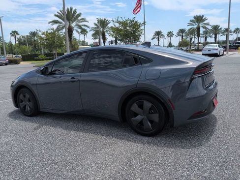 Certified 2024 Toyota Prius LE FWD image 6