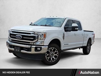 Used 2020 Ford F250 Lariat w/ Lariat Ultimate Package