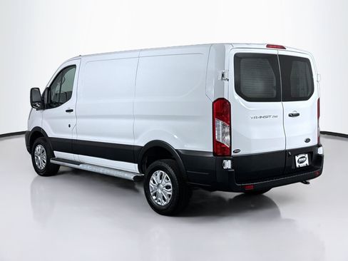 Used 2025 Ford Transit 250 Low Roof w/ Exterior Upgrade Package RWD image 13