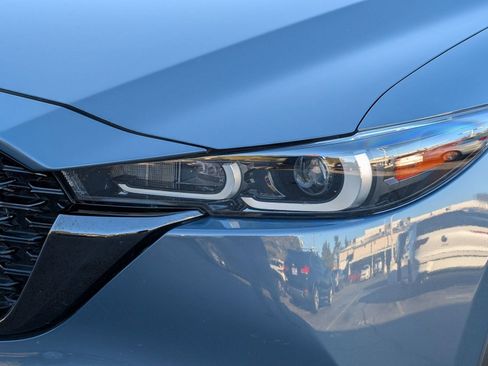 Used 2024 MAZDA CX-5 Carbon Edition image 11