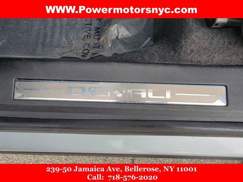 Used 2020 GMC Terrain Denali w/ Denali Premium Package image 42